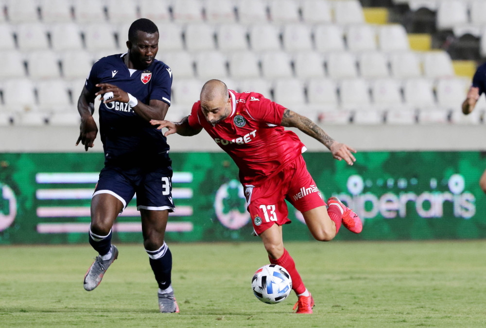 Šokantna vest iz UEFA - odlučena sudbina meča Ararat - Zvezda