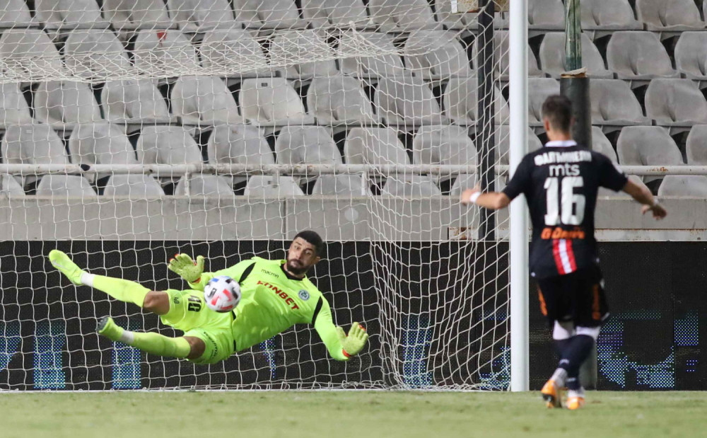 Pogledajte Zvezdin slom u Nikoziji (VIDEO)