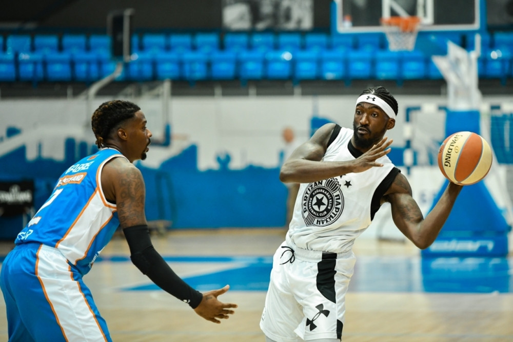 Partizan osetio gorčinu poraza