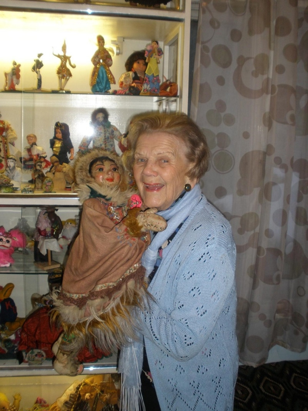 Branka Veselinović danas napunila 102. godine