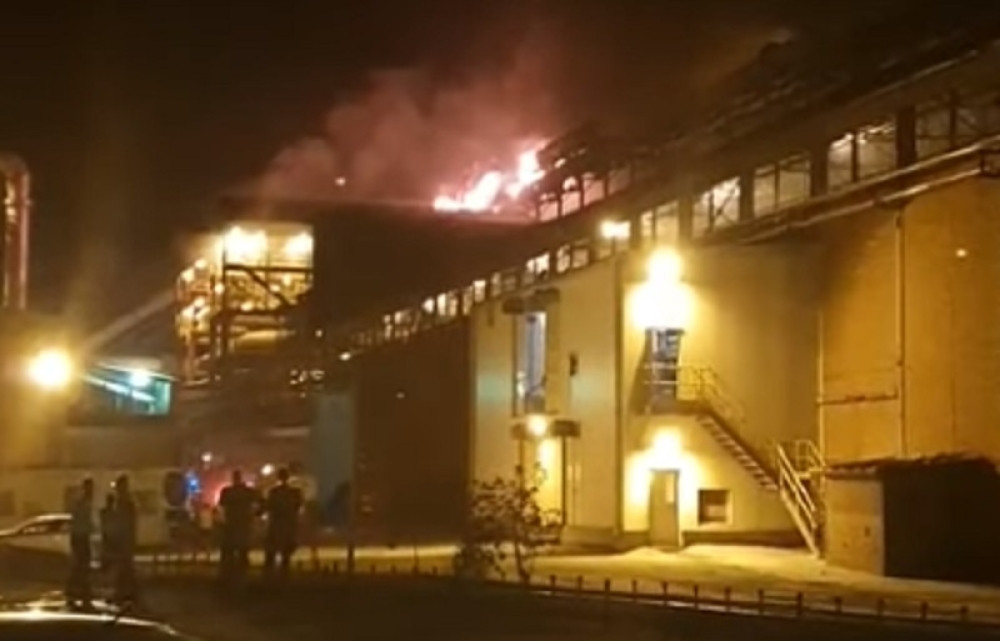 Požar u Kučima, kuće ugrožene!