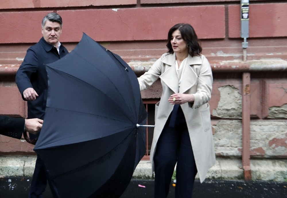 Prva dama Hrvatske izjavom zabrinula građane!