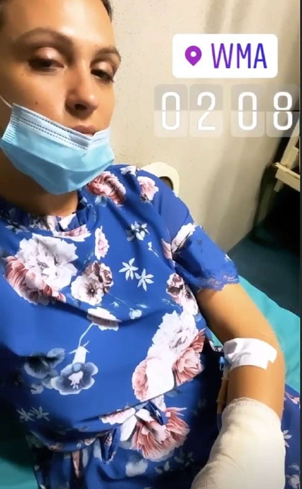 Ljupka Stević završila na VMA nakon što je pukovniku policije uništila dva automobila (VIDEO + FOTO)