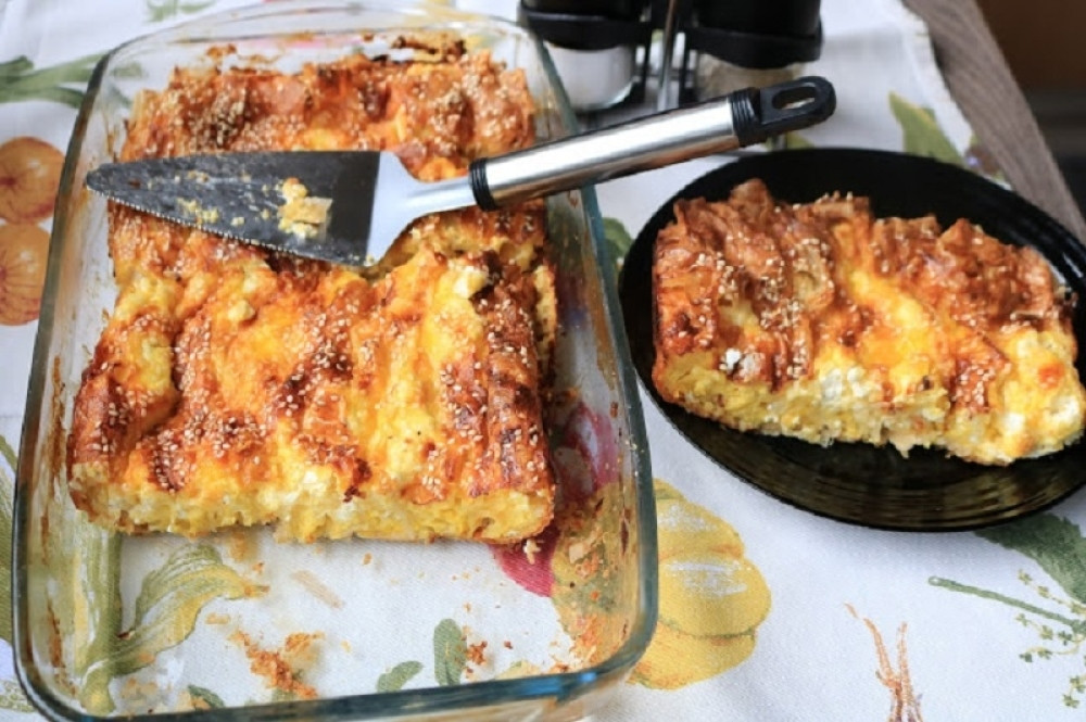 Prvi recept za pitu starih Egipćana na vašem stolu i samo par koraka!