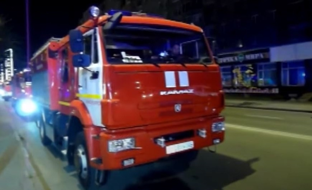 Vatra buknula u klinici za odvikavanje od droge! (VIDEO)