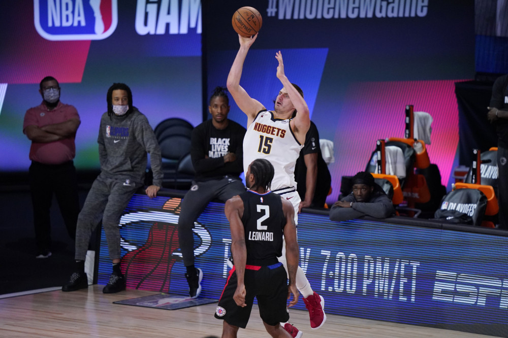 NBA se divi srpskom veličanstvu, ove reči još niste čuli (VIDEO)