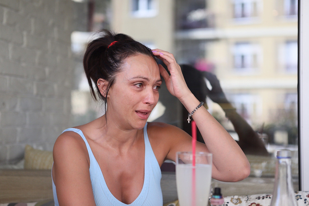 Ljupka Stević uživo u emisiji brisala suze: Priznala da li se tajno viđa sa Dragišom Simićem!