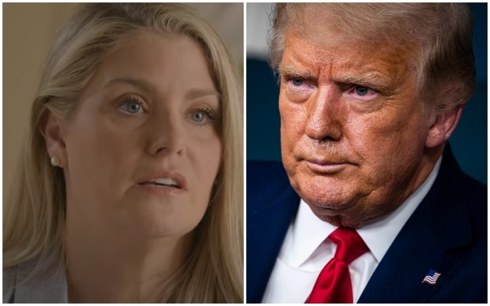 Predsednik Amerike optužen za seksualno zlostavljanje na US openu!