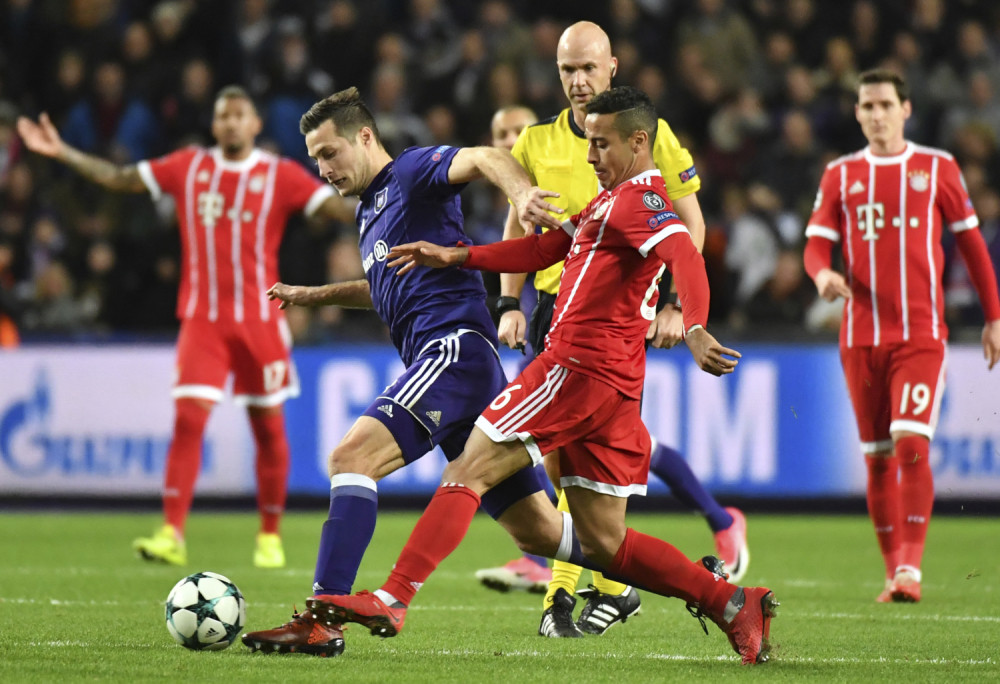 Tijago Alkantara prešao iz Bajerna u Liverpul