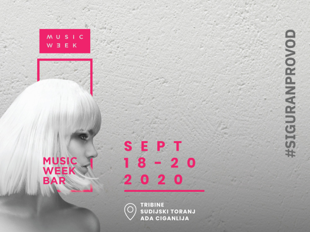 Najveća imena domaće scene nastupaju tokom drugog vikenda Cloud Ada manifestacije