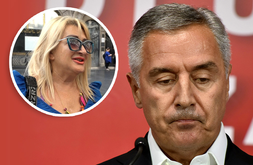 Pitali smo građane šta misle o Crnogorcima u Beogradu i dokle će Milo biti na vlasti, a onda smo naleteli na srpsku pevačicu koja nije štedela reči (VIDEO)