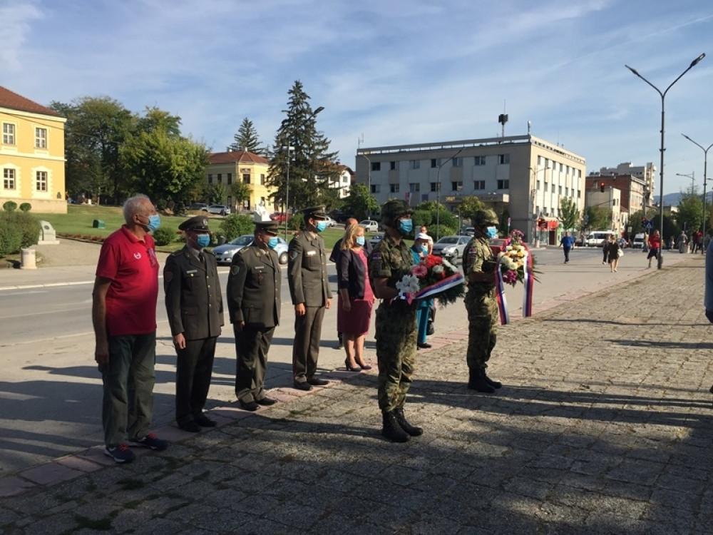 Emotivna proslava u Gornjem Milanovcu koja tera suze na oči