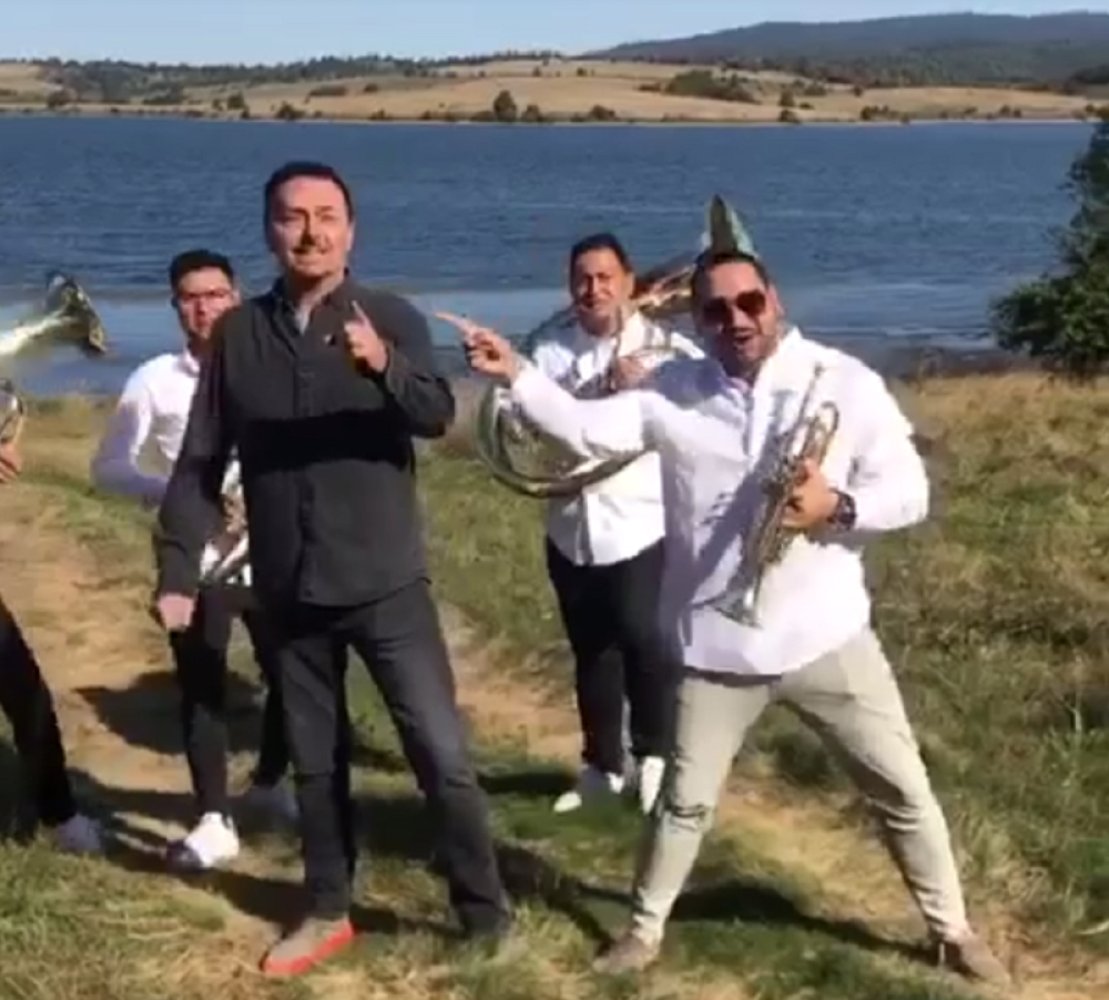 Dragan Kojić Keba najavio neviđeni spektakl! (VIDEO)