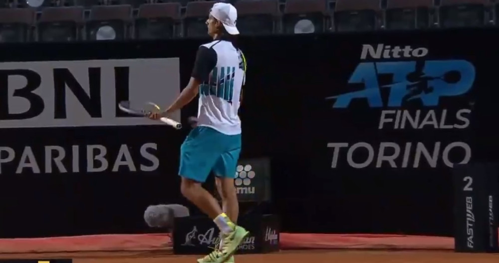 Museti ostavio Nišikorija u neverici