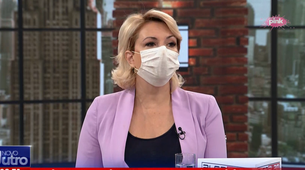 Evo sa kojim prosekom je završila fakultet!