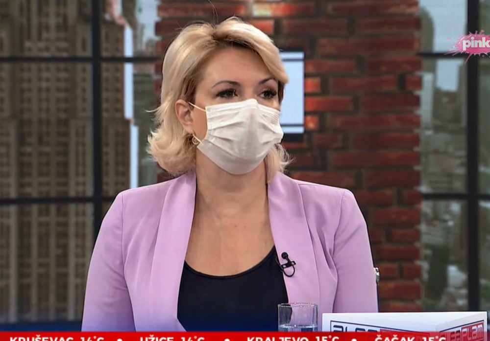 Voditelj u Jutarnjem programu pitao Dariju Kisić ono što bi svi hteli da znaju! Dala je potvrdan odgovor