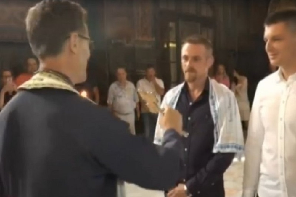 Mihael Buš postao Mihailo: Vezali ste me za sebe i jedne večeri odlučio sam da budem vaš brat (VIDEO)