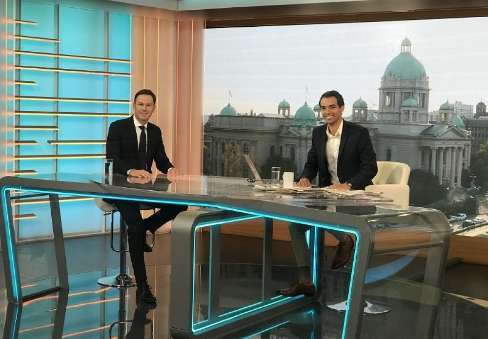 Ministar Mali uživo u programu obelodanio sjajne vesti usred ekonomske krize!