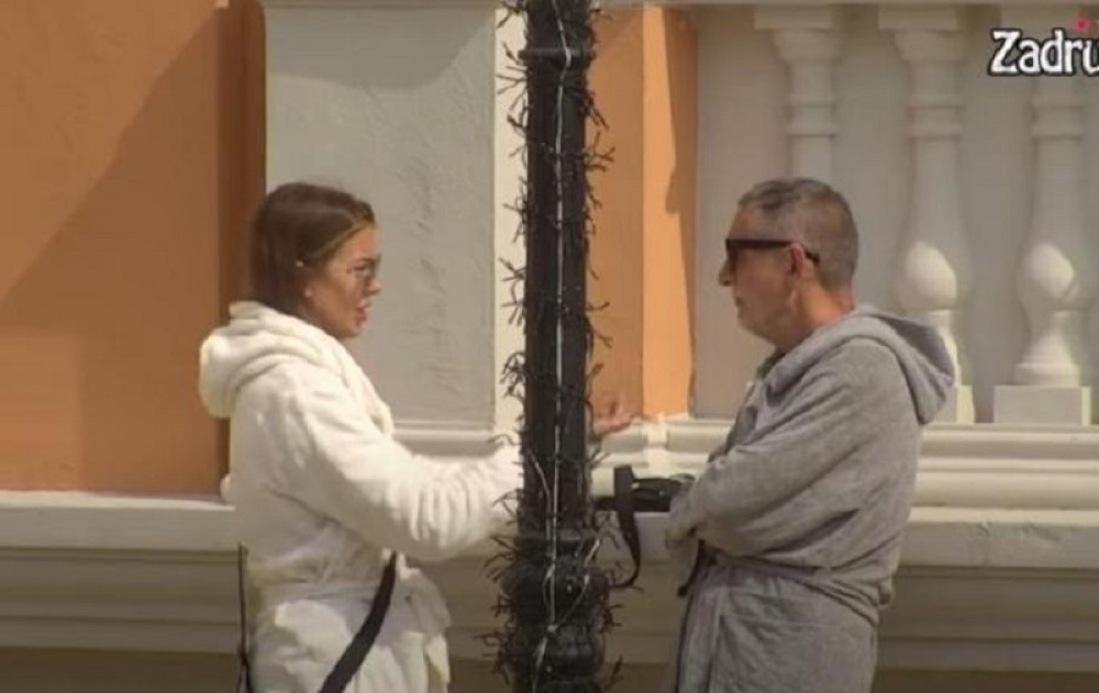 Nakon žustre svađe sa Matorom, Monika poptpuno slomljena iznela sve detalje njihovog odnosa! (VIDEO)