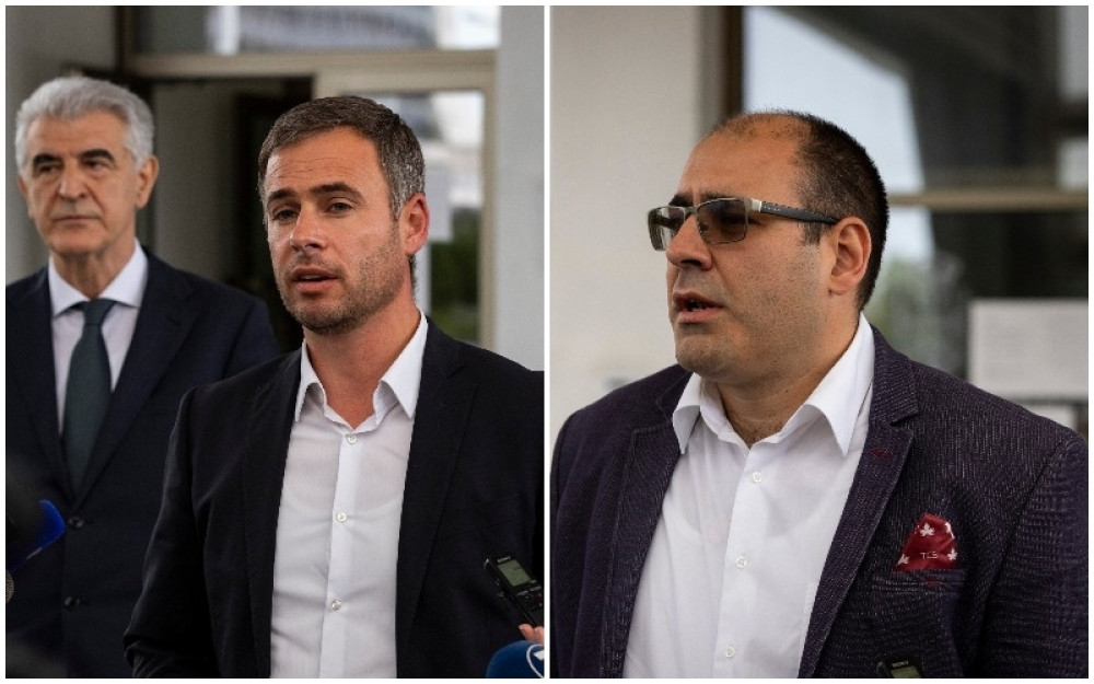 Đukanović o Aleksićevim optužbama: Ovo je bez trunke sramote!