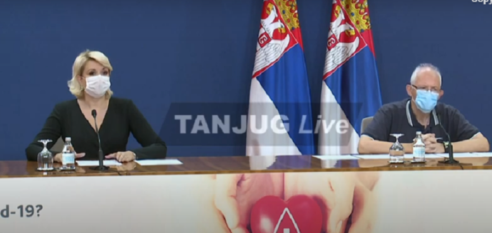 Darija građanima uputila važnu poruku, Kon rekao šta je najgore