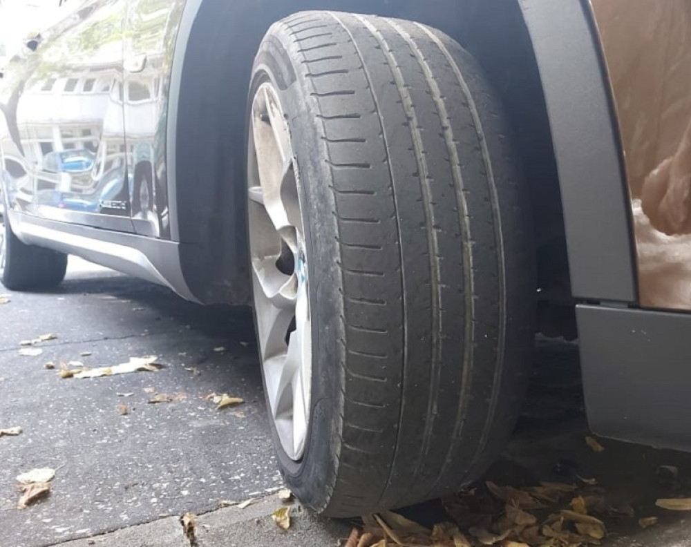 Premeštanje pneumatika sa jedne na drugu osovinu može produžiti njihov životni vek