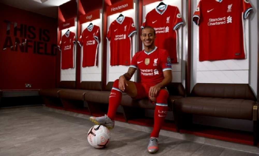 Alkantara već obukao novi dres (VIDEO)