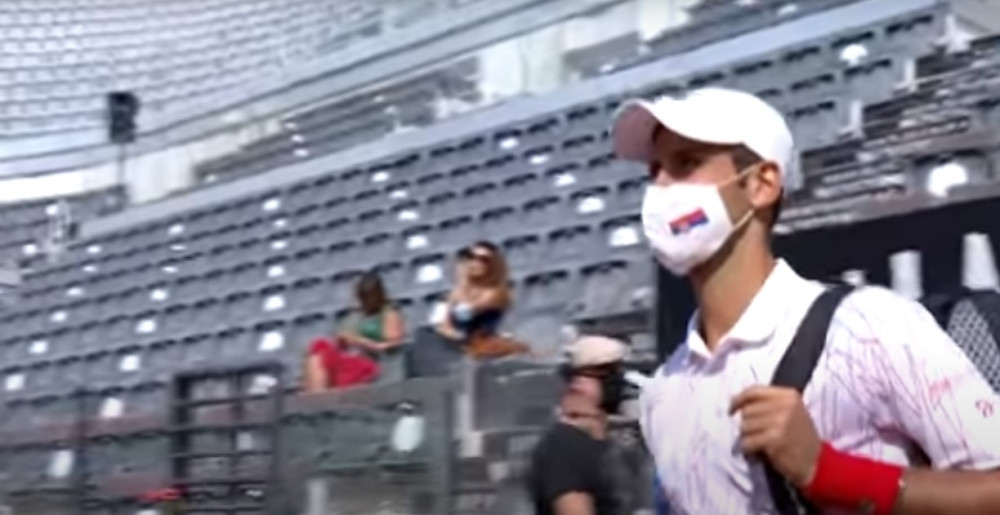 "I 1.000 ljudi je bolje nego prazne tribine"!