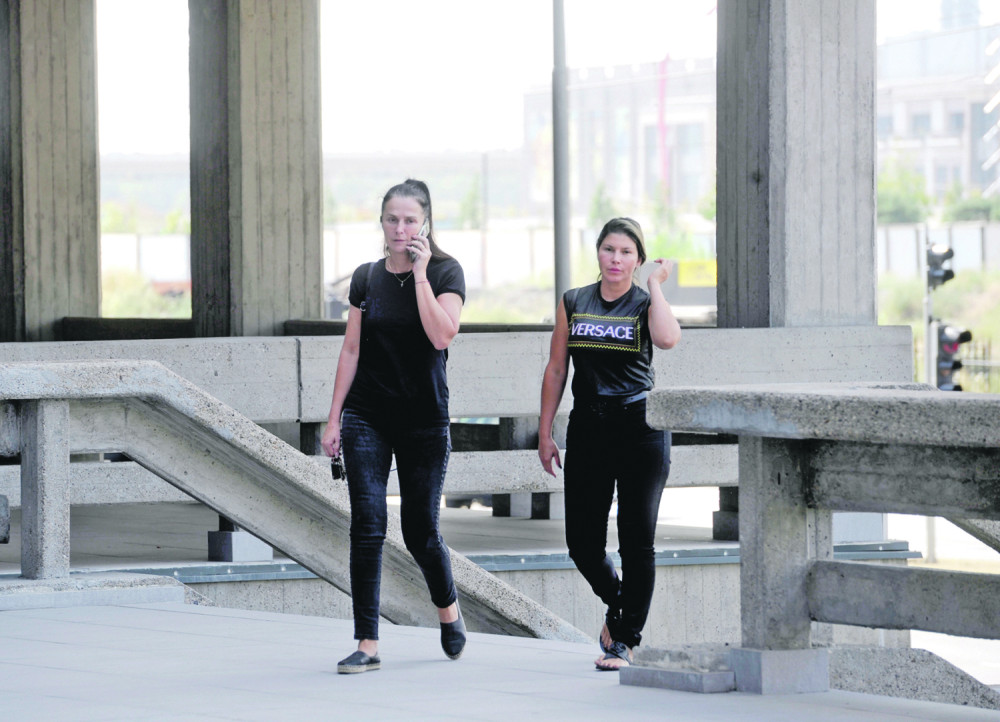 Kolumbijka Sonja četiri sata provela na saslušanju, detaljan iskaz iz policije