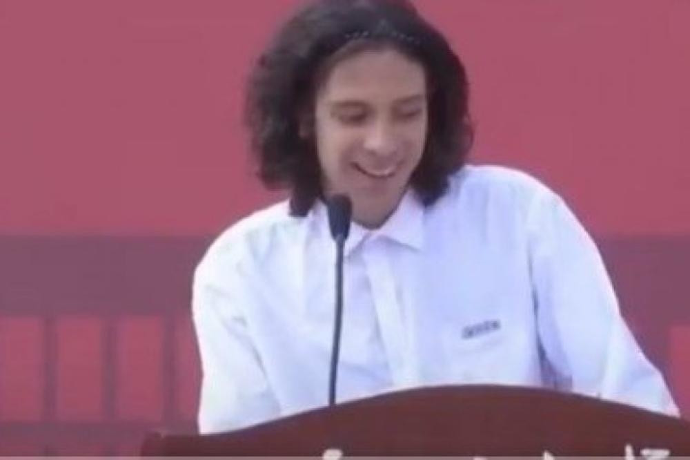 Ambasadorka Čen Bo objavila snimak srpskog studenta, ovo je za veliki aplauz (VIDEO)