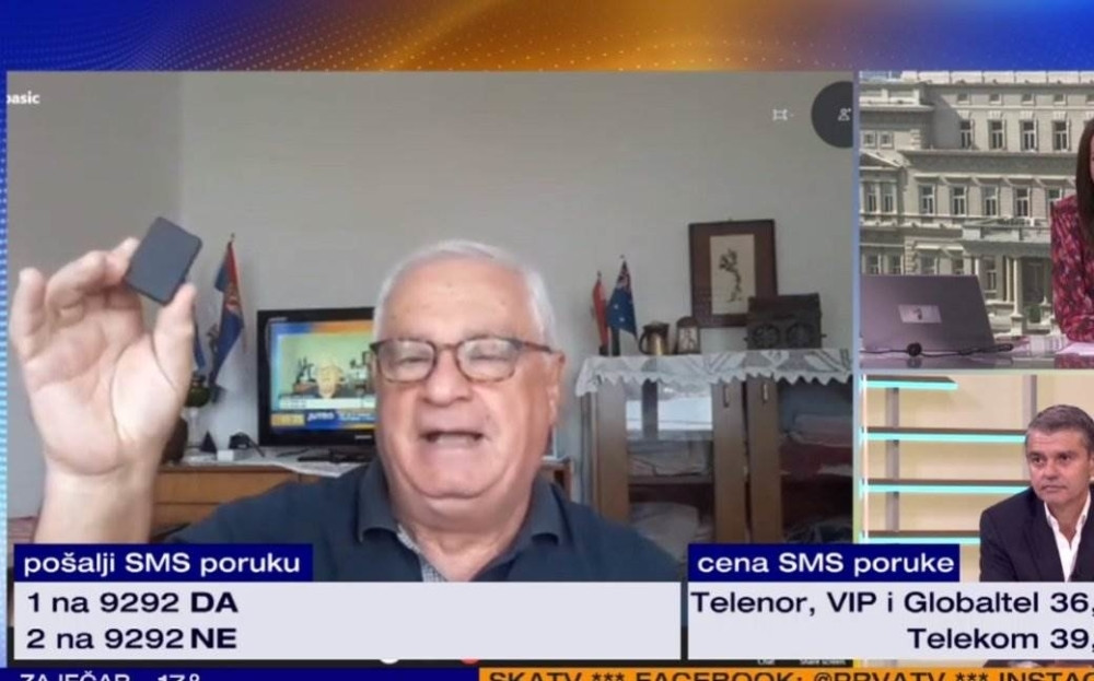 Detektiv Boža Spasić otkrio sve o prisluškivaču koji je koristila Ljupka Stević! Uz pomoć malog uređaja saznala sve