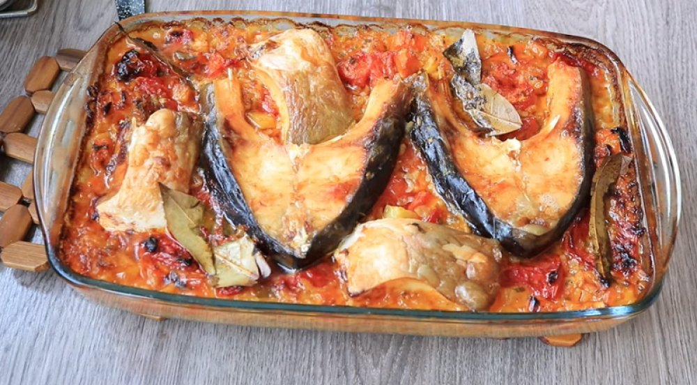 Šaran na pirinču: Ovoj poslastici nećete moći da odolite! (VIDEO)