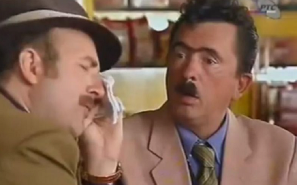 Svi ste je pratili na RTS-u, a niko ne zna jezivu priču koju ta serija krije! (VIDEO)