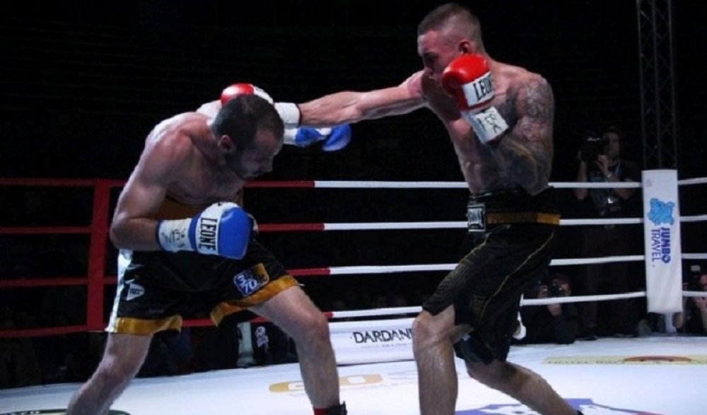 Spektakl u ringu! Marko sastavio šampiona Francuske u srpskom stilu, titula ostaje kod kuće!