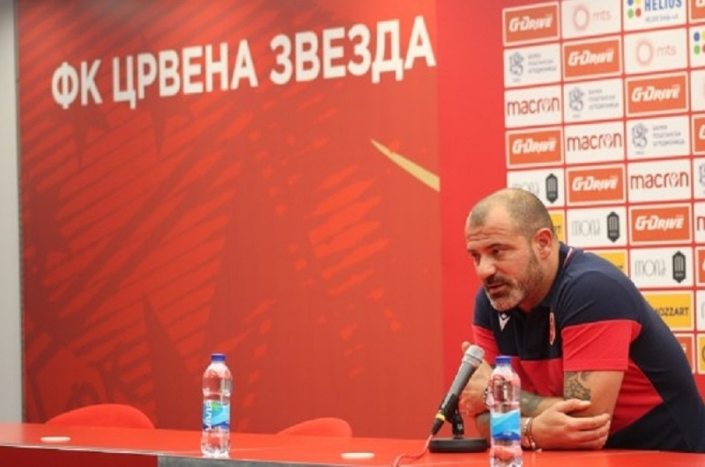 Stanković: Nastavićemo da pobeđujemo