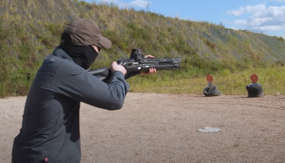 Rusi napravili "pametnu" pušku (VIDEO)