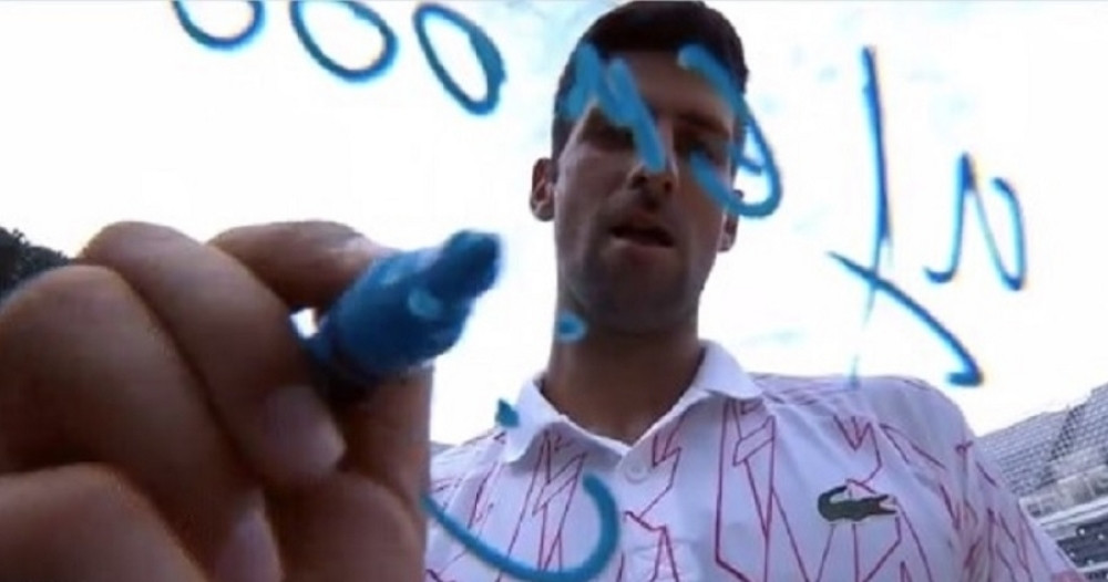 Đoković samokritičan, ali veruje da i sutra rešava meč u svoju korist!