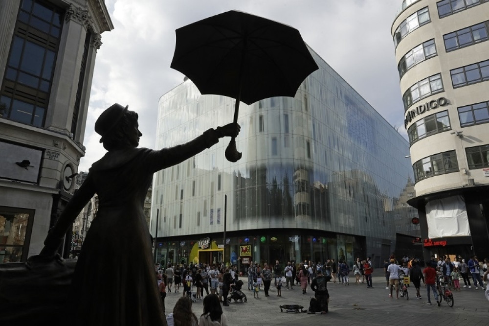 Sukob policije i protivnika restriktivnih mera