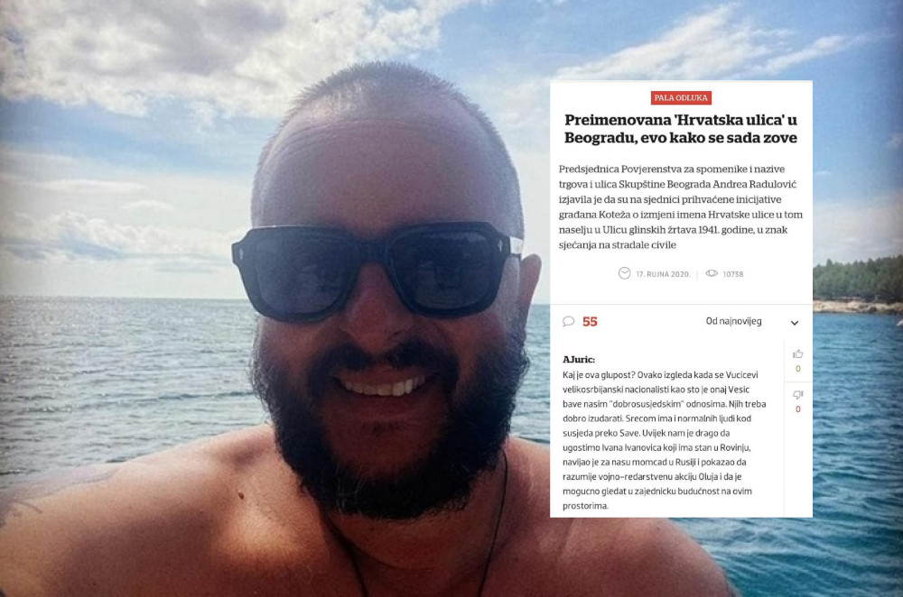 "On razumije vojno redarstvenu akciju Oluja!"