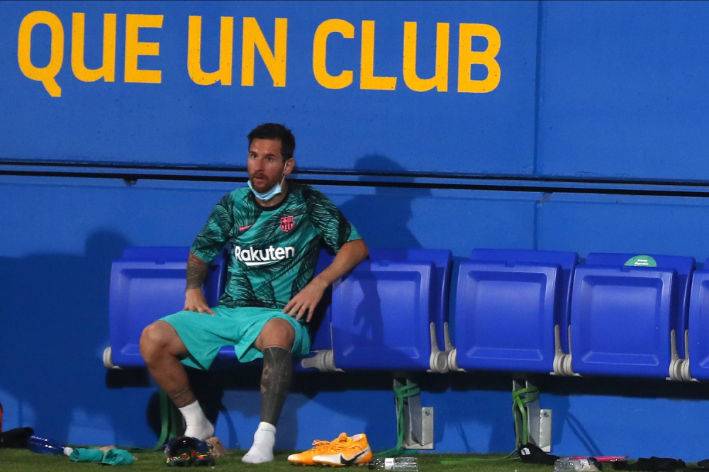 Hrvat otkrio da mu Mesi i Suarez nisu bili pravi prijatelji