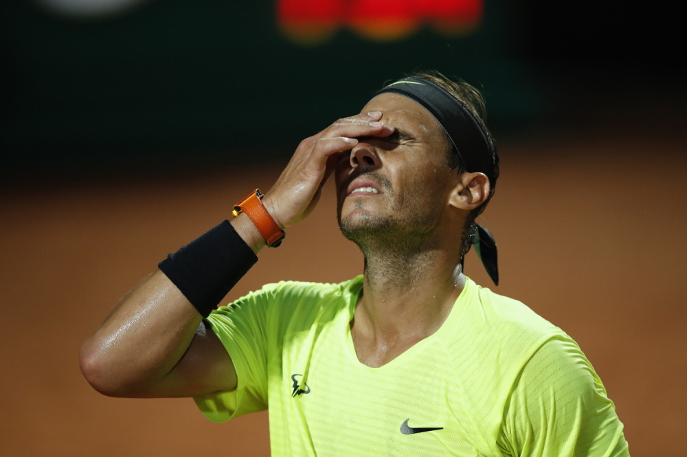 Švarcman Novaku sklonio Nadala sa puta