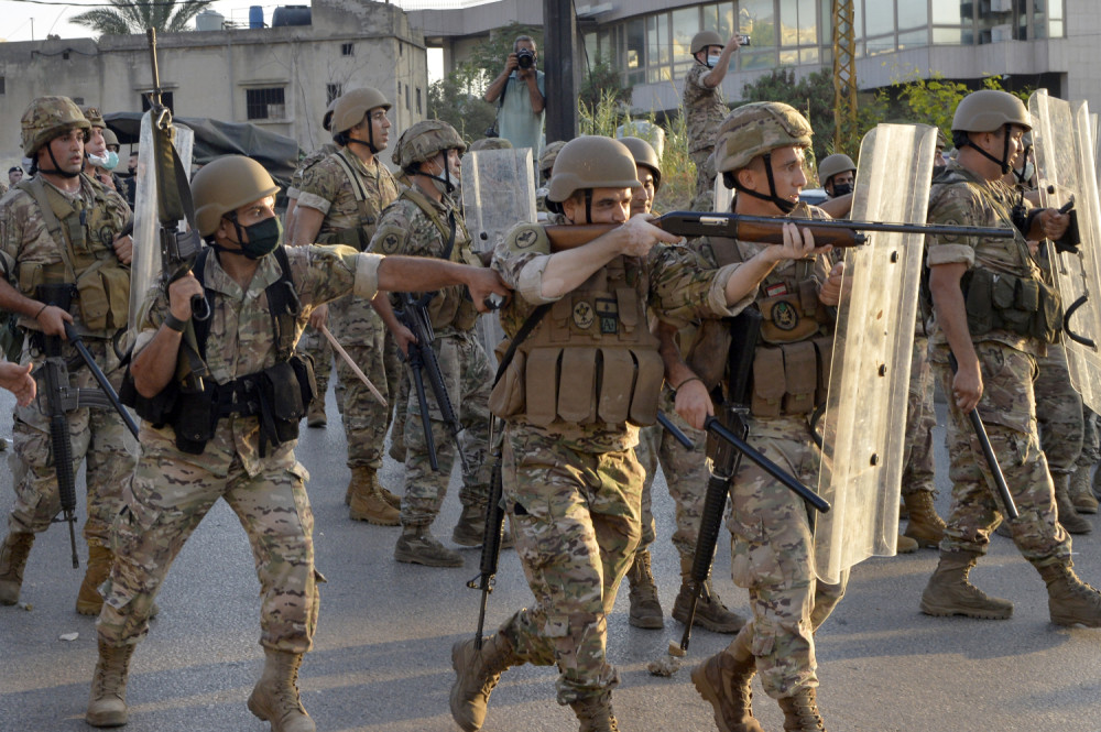 Libanska vojska i dalje traga za devet nestalih osoba