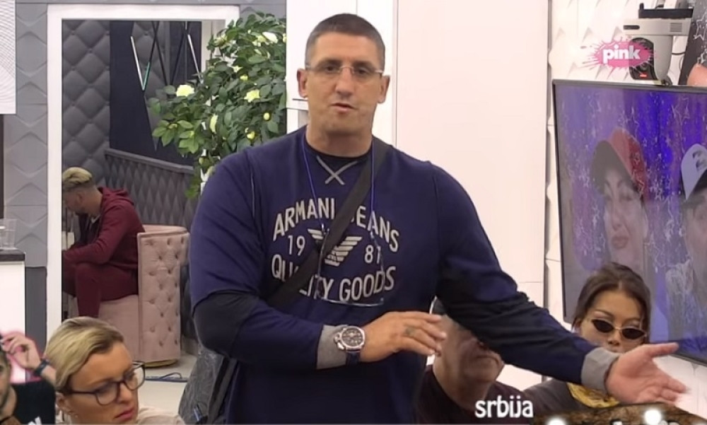 Kristijan priznao da je imao s*ks u zatvorskoj ćeliji i iskustvo o vreloj akciji detaljno opisao (VIDEO)