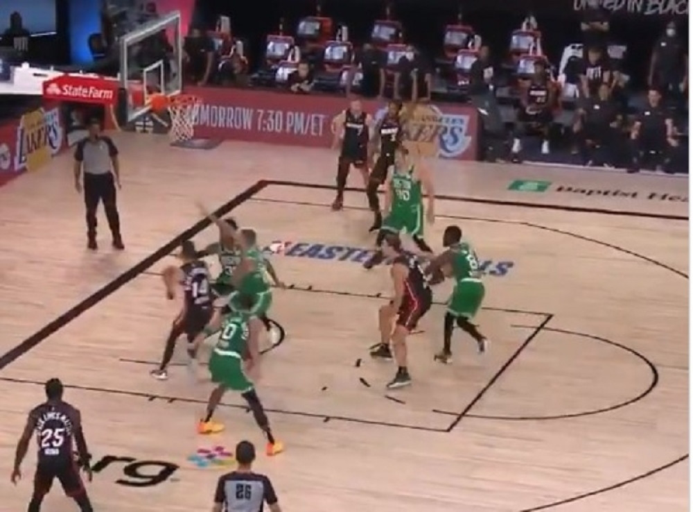 Pa smanjio zaostatak u finalu Istoka (VIDEO)