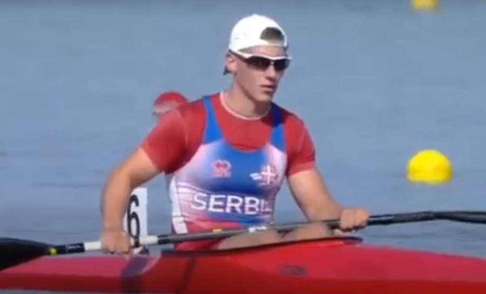 Branko Lagundžić bez konkurencije do prvog mesta (VIDEO)