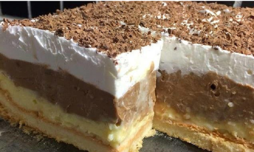 Poslastica kao iz hiljadu i jedne noći!