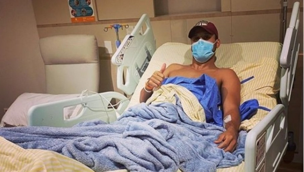 Leonardo pokušao da izvrši samoubistvo! (FOTO)