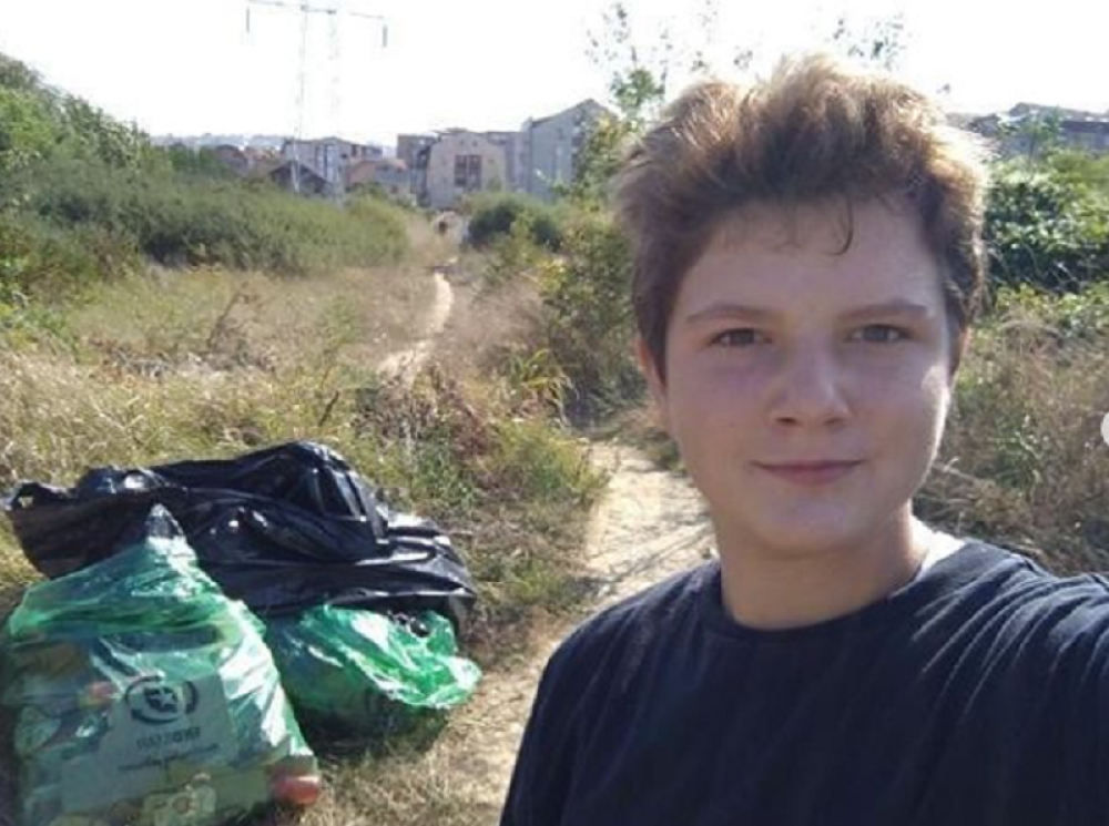 Trinaestogodišnjak za primer vršnjacima