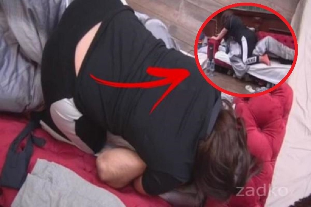 Miljana bukvalno "silovala" Mišela: On iz sveg glasa dozivao Zolu! (VIDEO)