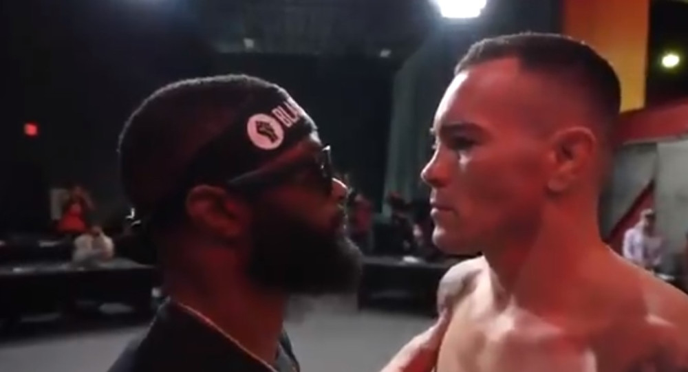 Kovingtonu glavna borba, nokaut Hamzata za 17 sekundi!